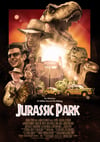 Jurassic Park A3 Giclée Art Print