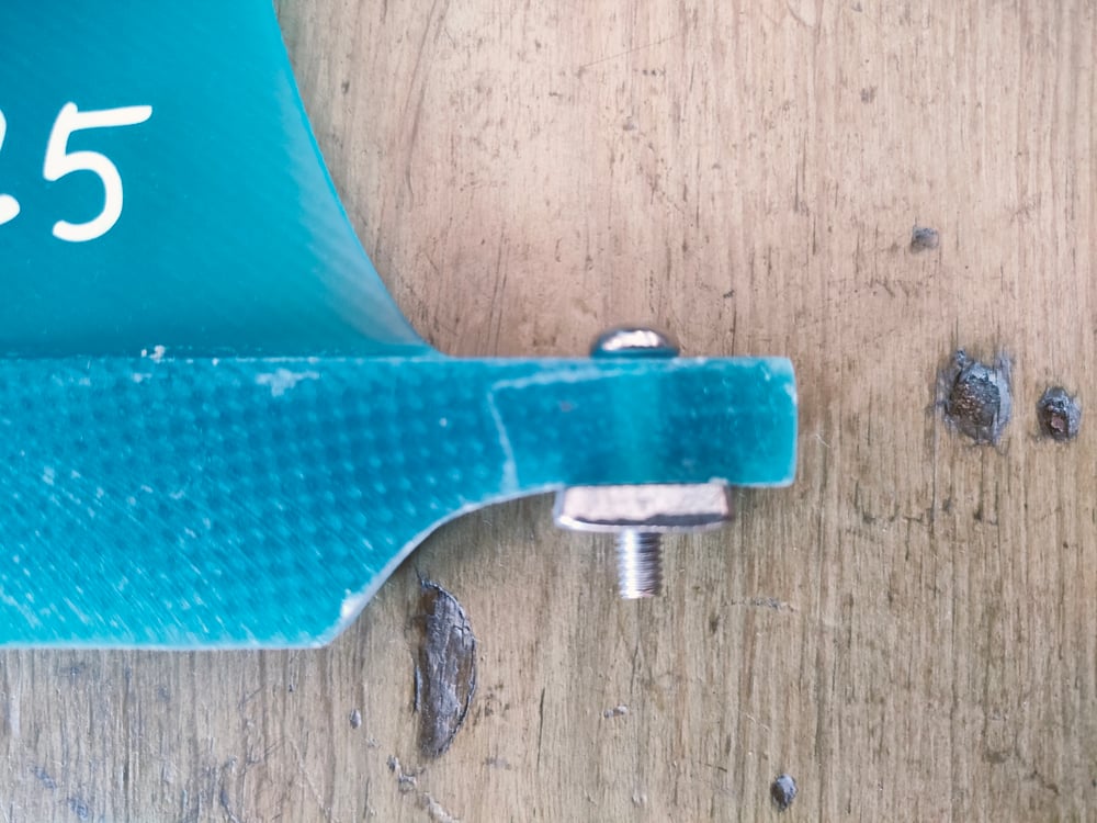 ALETA SURF SYSTEM DOLPHIN FIN