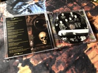 Image 3 of HEARSE 'Traipse Across the Empty Graves' CD SIN017