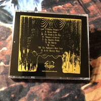 Image 4 of HEARSE 'Traipse Across the Empty Graves' CD SIN017