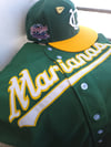 GU Fitted - Geen/Yellow