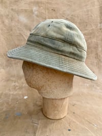 Image 2 of WW2 HBT "DAISY MAE" BUCKET HAT (5)