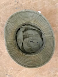 Image 4 of WW2 HBT "DAISY MAE" BUCKET HAT (5)