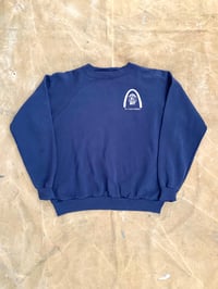 Image 2 of 80s ST LOUIS POLICE SWEATSHIRT