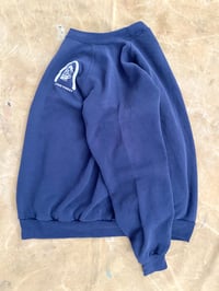 Image 3 of 80s ST LOUIS POLICE SWEATSHIRT