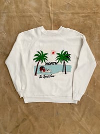 Image 2 of 80s SM NORTH HIGH SCHOOL SWEATSHIRT