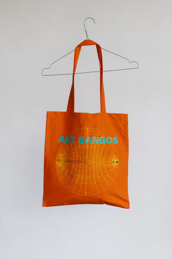 Image of ANT BANGOS 2022 TOTE BAG