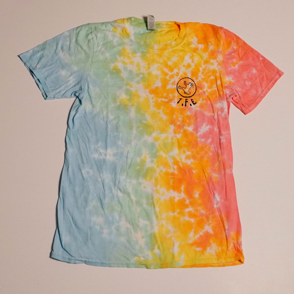 TFE Classic Tie-Dye Shirt