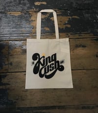 King Cush Tote Bag