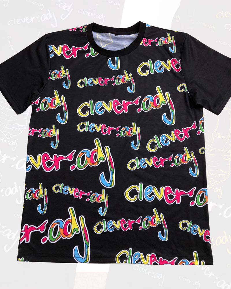 Image of Clever Litty Tee