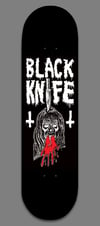 BLACK KNIFE