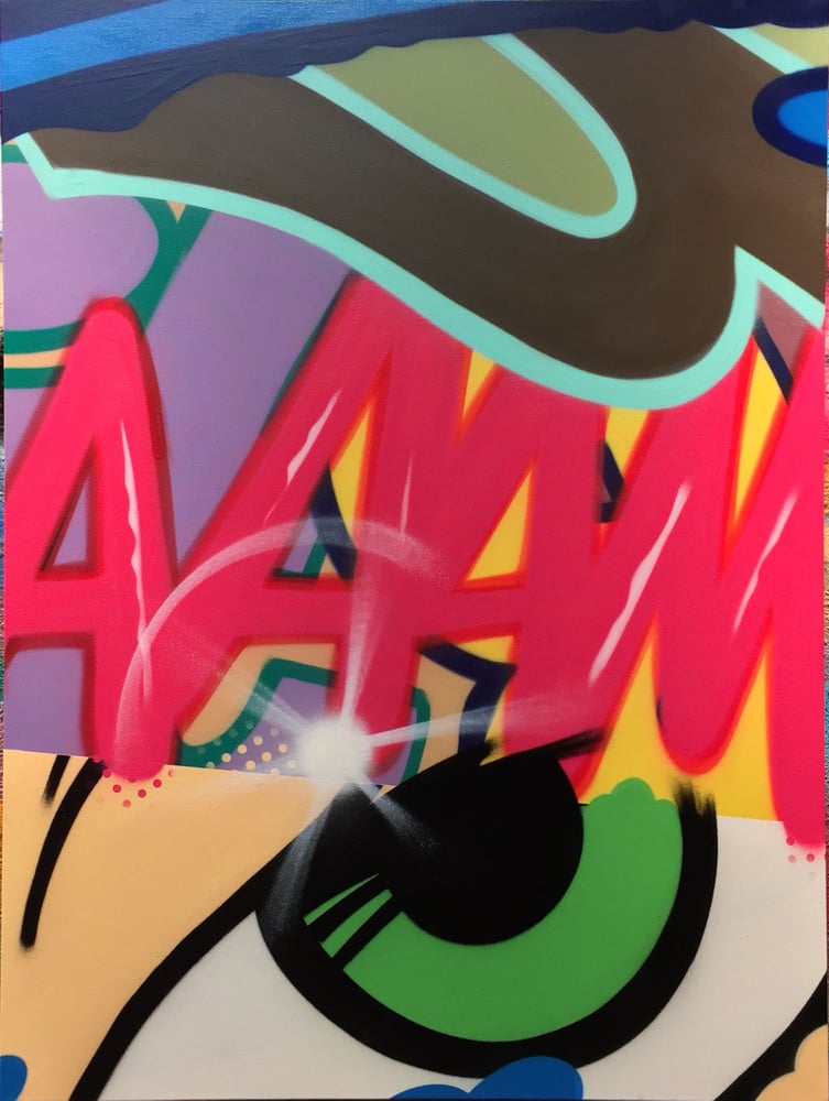 Image of After Thoughts by John "CRASH" Matos