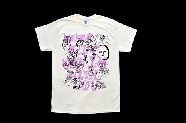 Blue Rose Gallery FUNDRAISER SHIRT