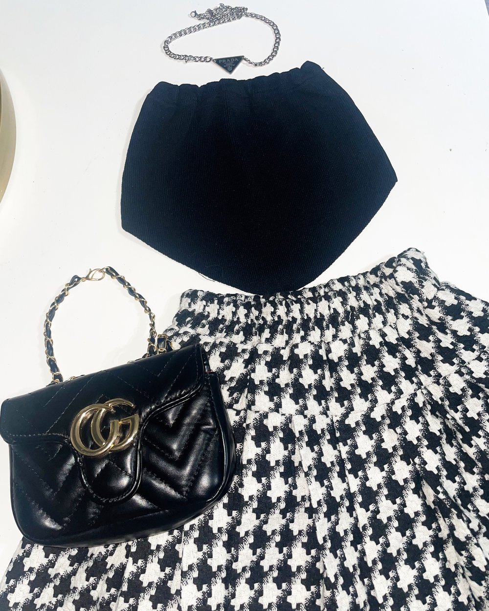 Image of Gina Clutch Bag