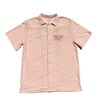 Hüntz Chop Terry Cloth  Shirt - Pink