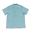 Hüntz Chop Terry Cloth Shirt - Blue