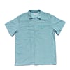Hüntz Chop Terry Cloth Shirt - Blue