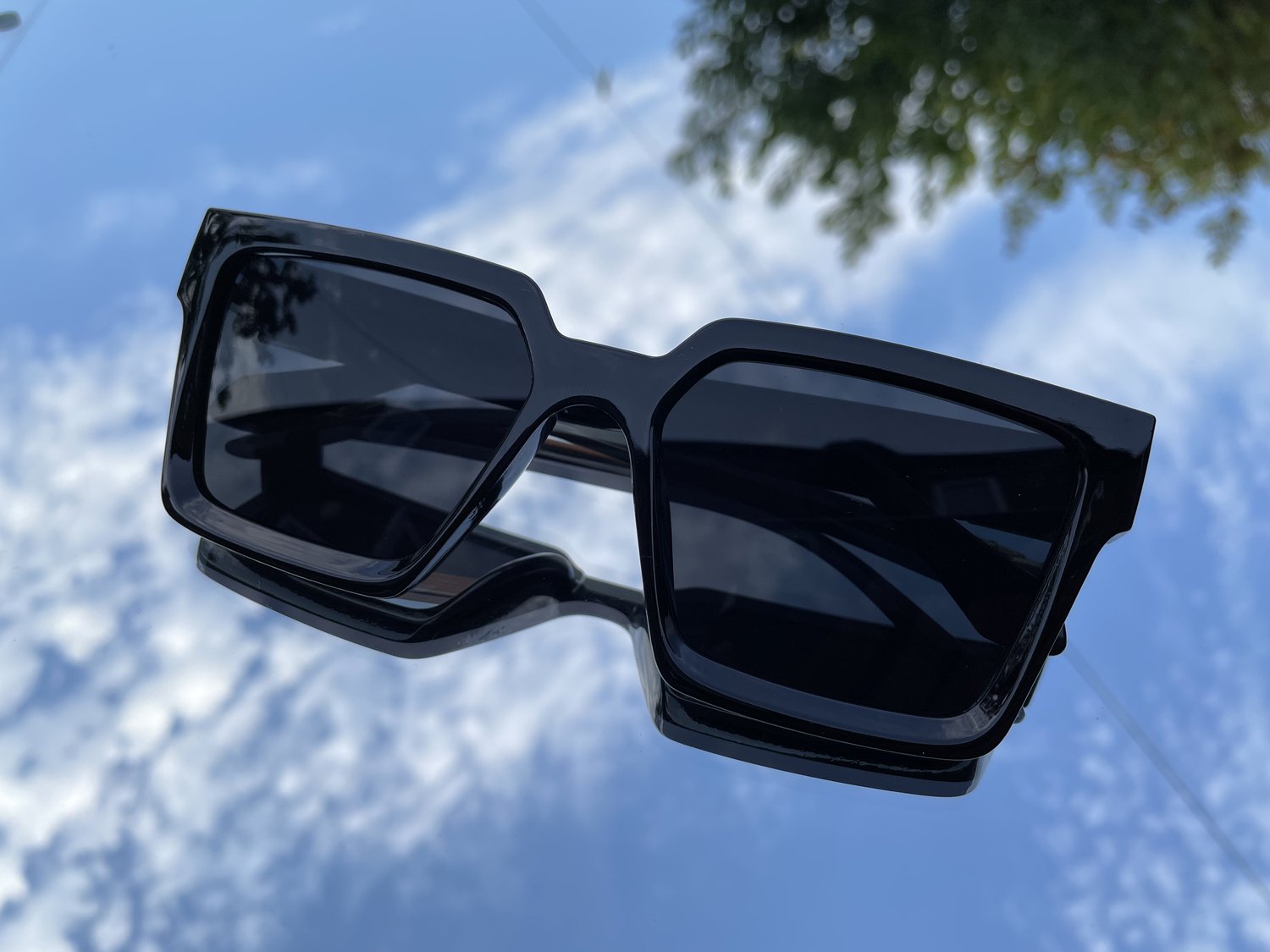 Image of Thunder Black Shades