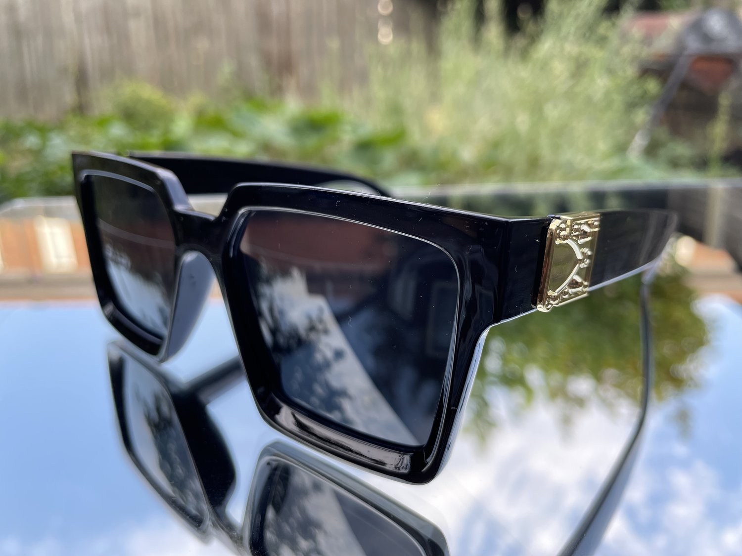Image of Thunder Black Shades