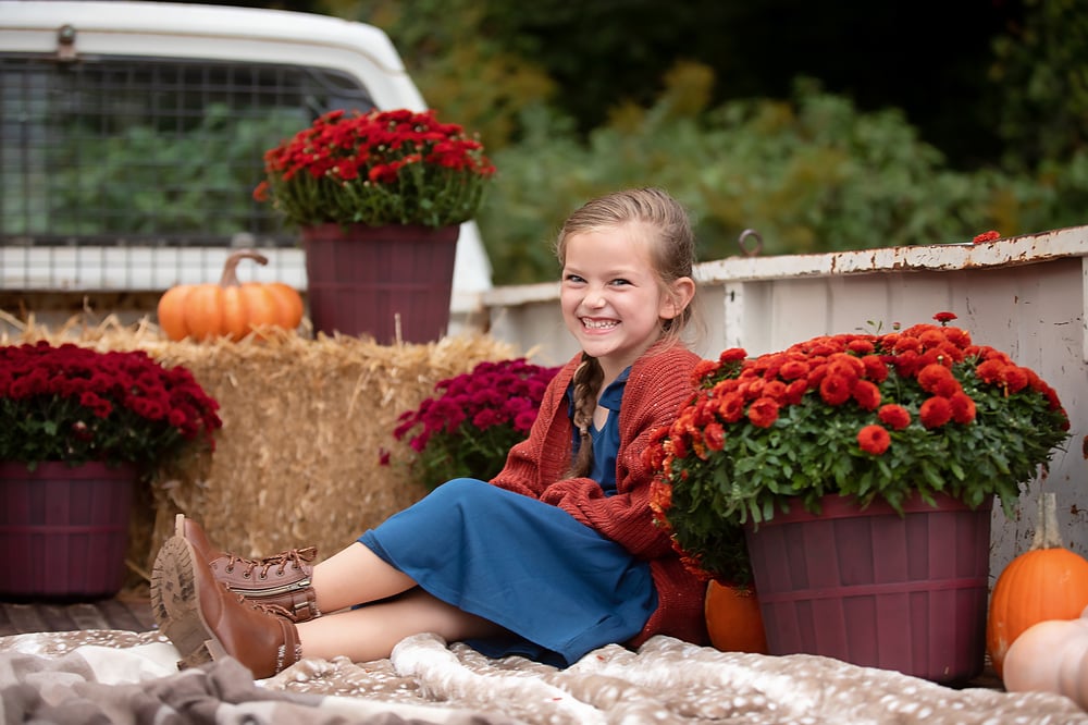 Image of 10/22 | Fall Truck Minis