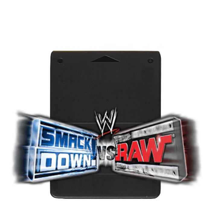WWE Smackdown! vs RAW CAWs