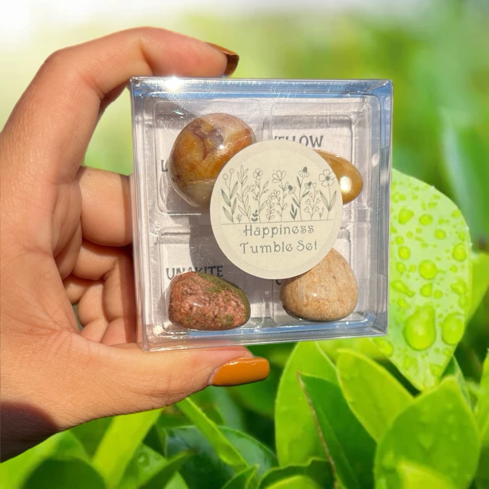 Image of Happiness Tumble Set