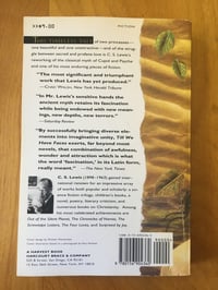 Image 2 of C.S. Lewis "Till We Have Faces" Trade Paperback