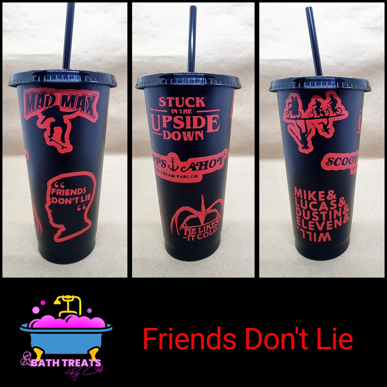 ST Cold Cup - Friends Don't Lie