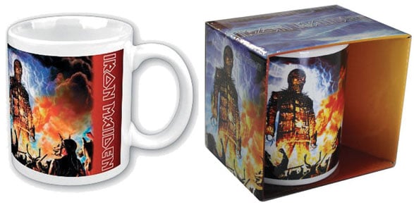 Iron Maiden Mugs