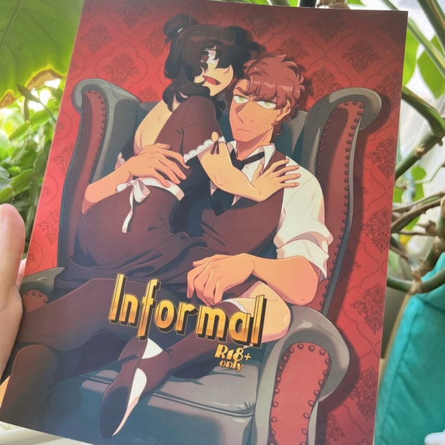 Image of Informal Vol 1