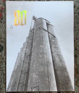 Image of Flatstock 80 poster