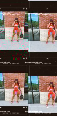Image 2 of Radioactive Mini Dress
