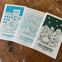 The Sweeper Three Pack