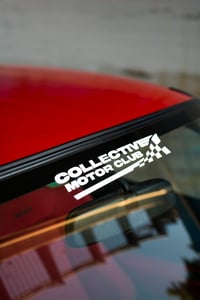 Collective Motor Club GT3 Banner