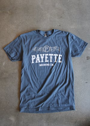 Image of Unisex Mountain Payette T-Shirt