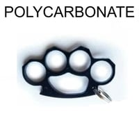 The Gnuckle Lite Polycarbonate Poly Knuckle