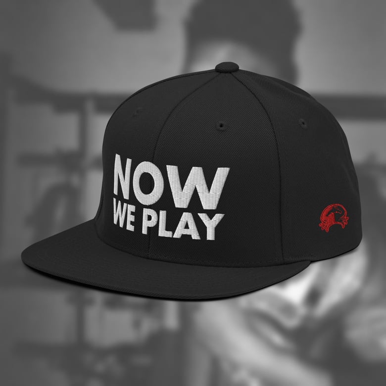 Image of Now We Play Snapback