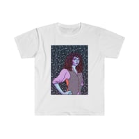 Image 3 of Kate Bush the Queen Portrait T shirt