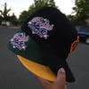 GU Fitted - Geen/Yellow