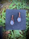 small chalcedony necklace