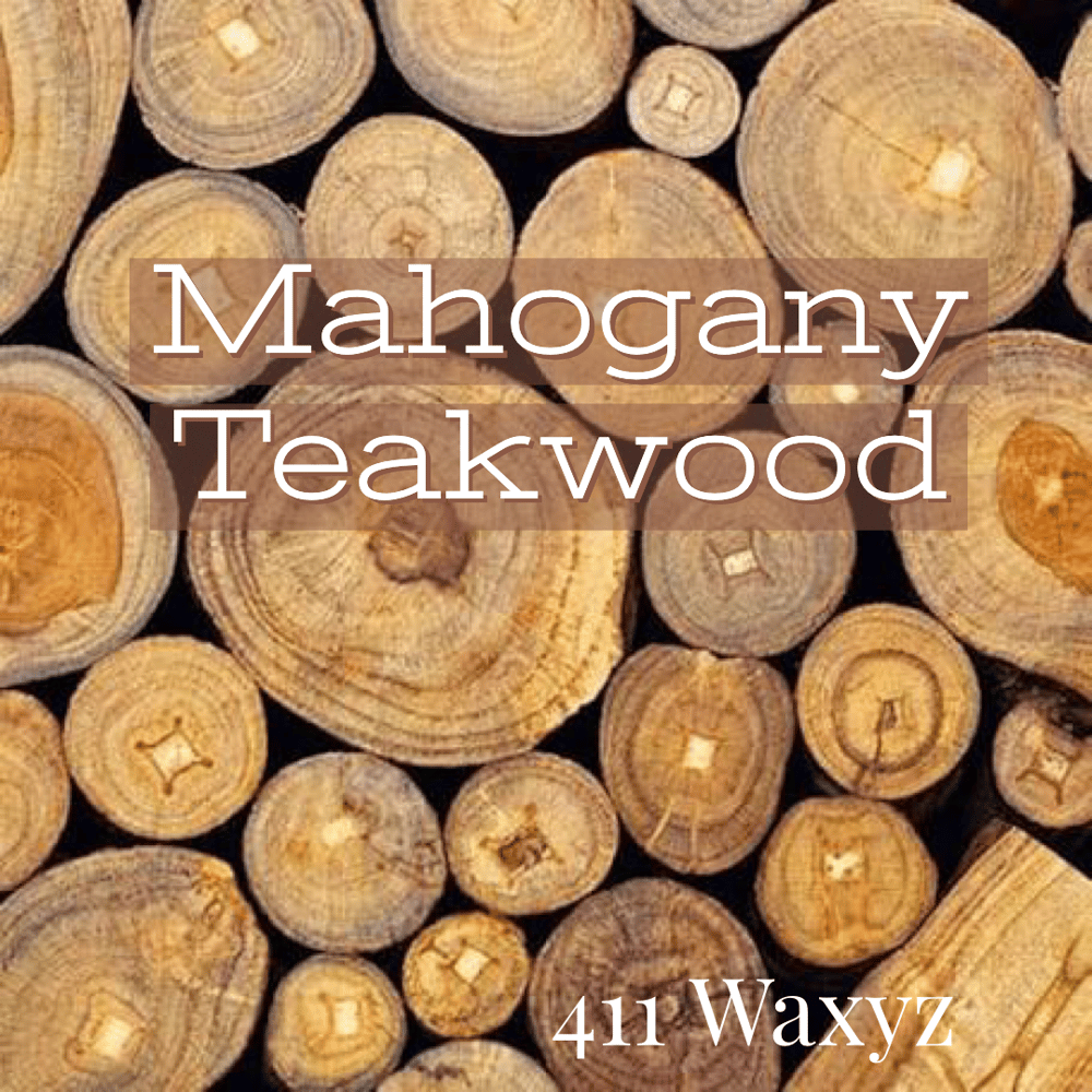 Image of Mahogany Teakwood
