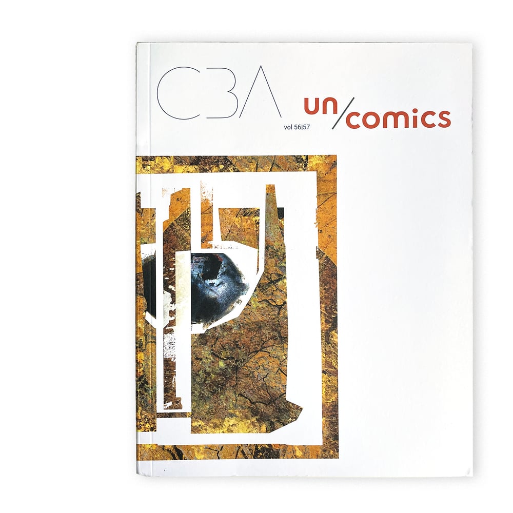 UNCOMICS Anthology (CBA vol 56|57)