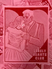 Lonely Hearts Club Screen Print