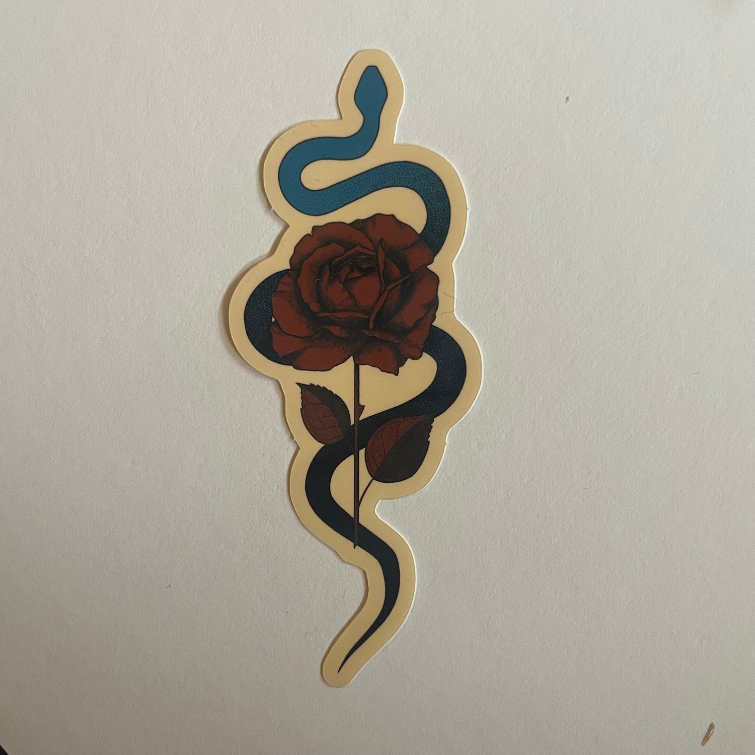 Serpent Rose