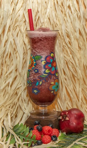Image of SUGAR FREE Triple Berry Flavor Packet - Sunburn