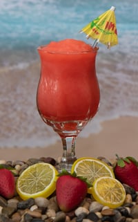 Image 5 of SUGAR FREE Strawberry Lemonade Flavor Packet - Shipwreck