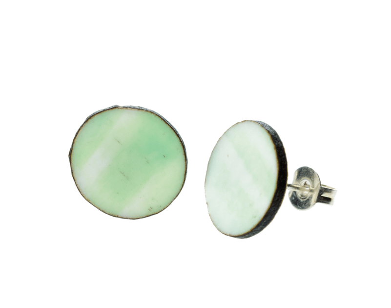 Image of Little rounds earrings - pastels