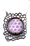 Honeycomb Necklace