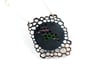 Honeycomb Necklace