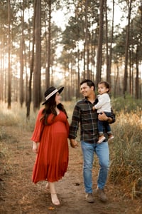 Image 4 of Tall Trees Family Mini Sessions